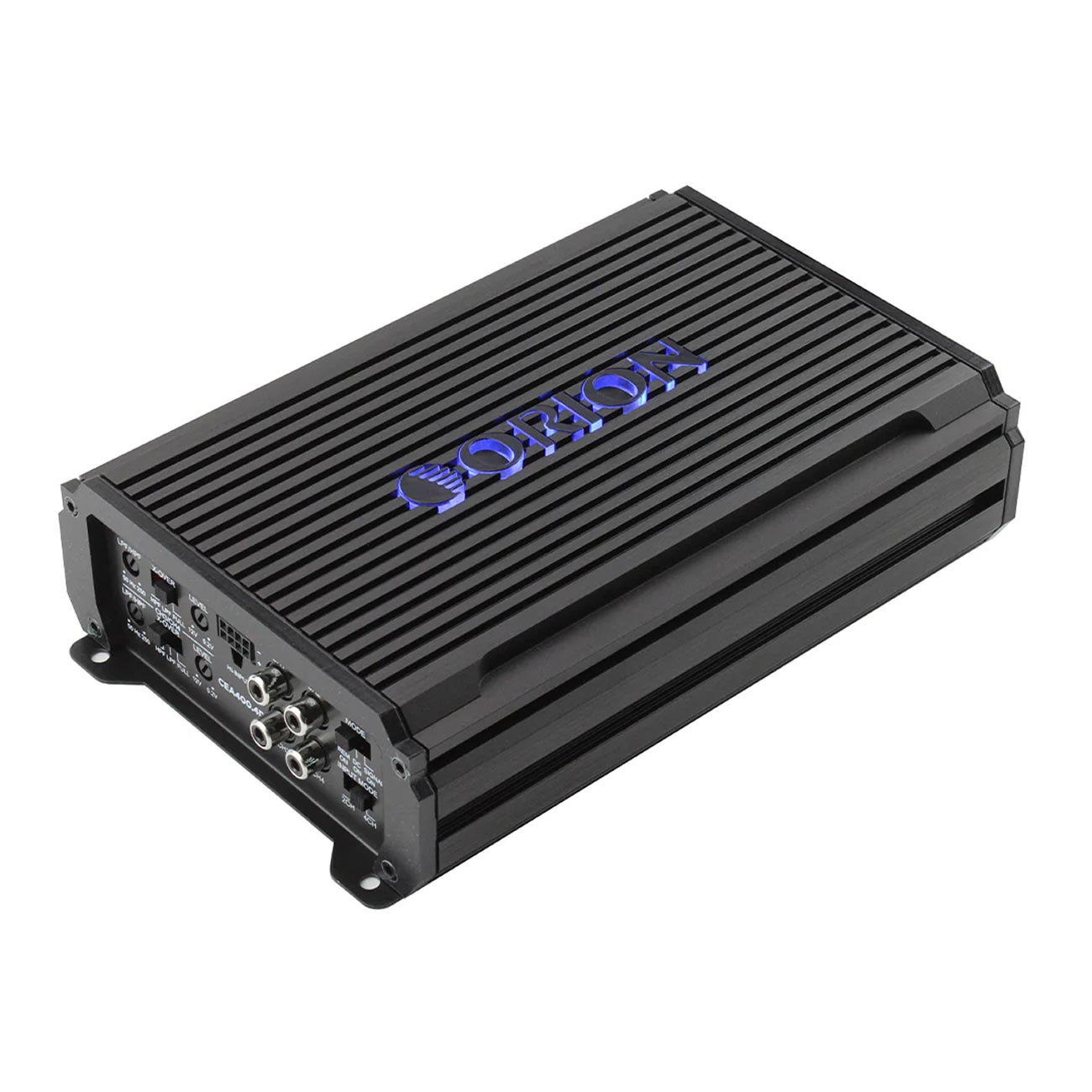 CEA4004D - Orion Cobalt Elite Compact Class-D 4 Channel Amplifier 400 Watt RMS