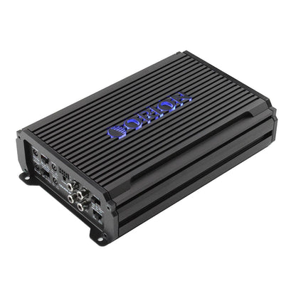 CEA4004D - Orion Cobalt Elite Compact Class-D 4 Channel Amplifier 400 Watt RMS