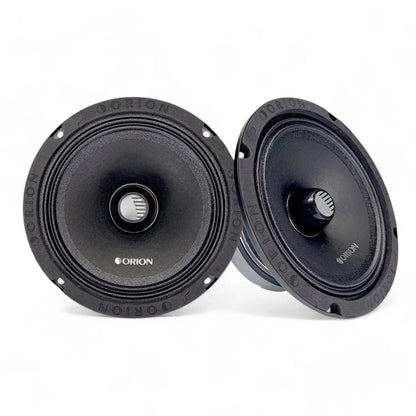 CM652 - Orion Cobalt High Efficiency 6.5″ Midrange Bullet Speaker 250W RMS / 1000W MAX 2 Ohm (Pair)