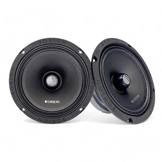 CM652 - Orion Cobalt High Efficiency 6.5″ Midrange Bullet Speaker 250W RMS / 1000W MAX 2 Ohm (Pair)