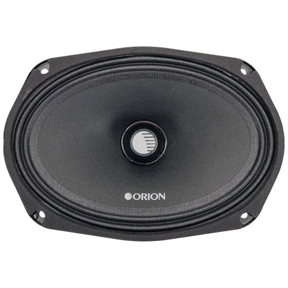CM6954 - Orion Cobalt High Efficiency 6 x 9" Midrange Speakers 300W RMS / 1200W MAX 4 Ohm