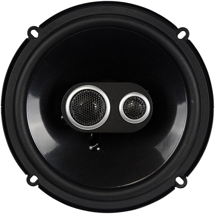 CPL1603 - Audiopipe 6" 3 way 180 Watts Max-Pair