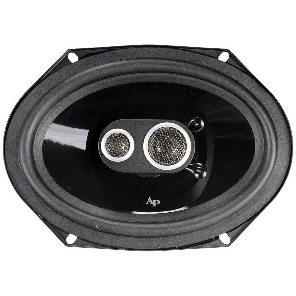 CPL6800 - Audiopipe 6x8 3-Way Car Speakers