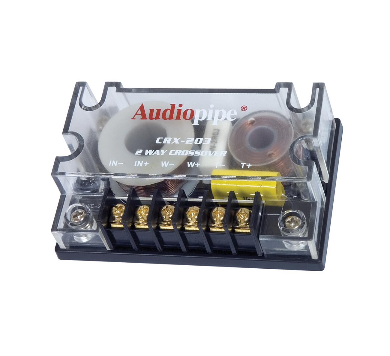 CRX203 - Audiopipe 2-Way Crossover