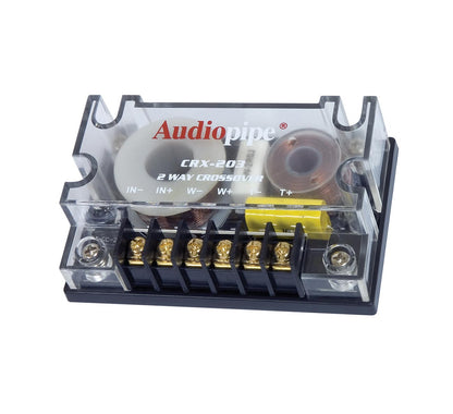 CRX203 - Audiopipe 2-Way Crossover