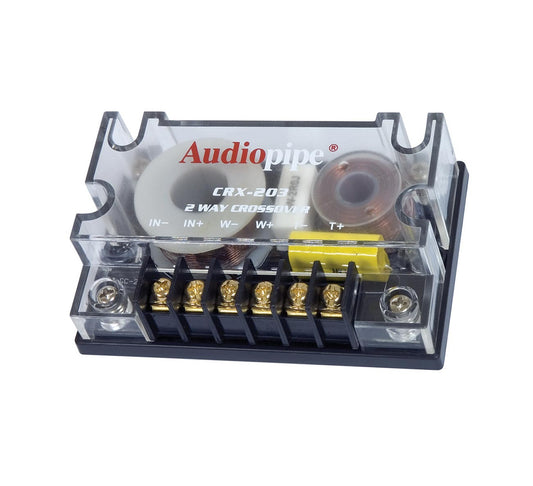 CRX203 - Audiopipe 2-Way Crossover