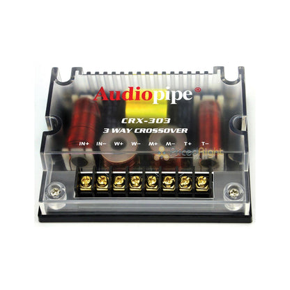 CRX303 - Audiopipe 3-Way Passive Crossover Network