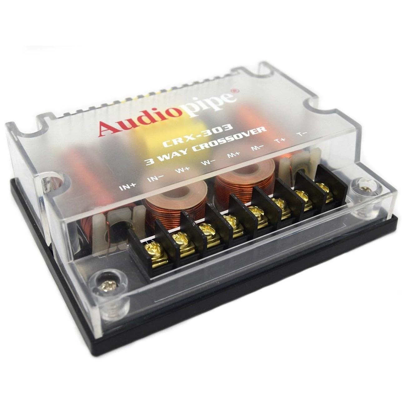 CRX303 - Audiopipe 3-Way Passive Crossover Network