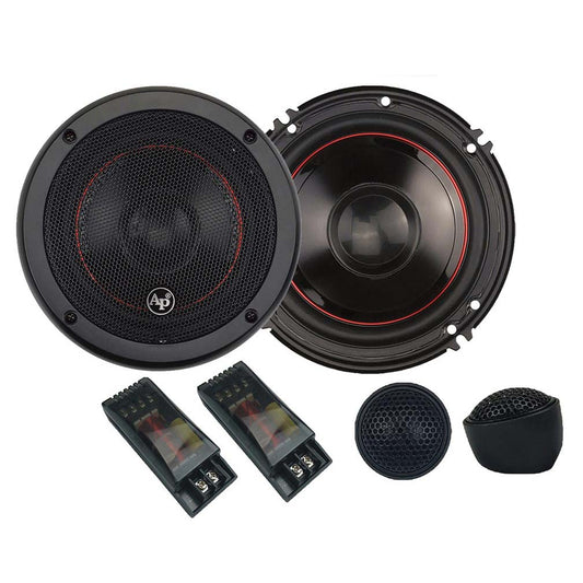 CSL600 - Audiopipe 6-3/4" Component Car Speaker