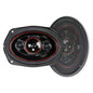 CSL6924R - Audiopipe 6x9" 4-Way Speakers
