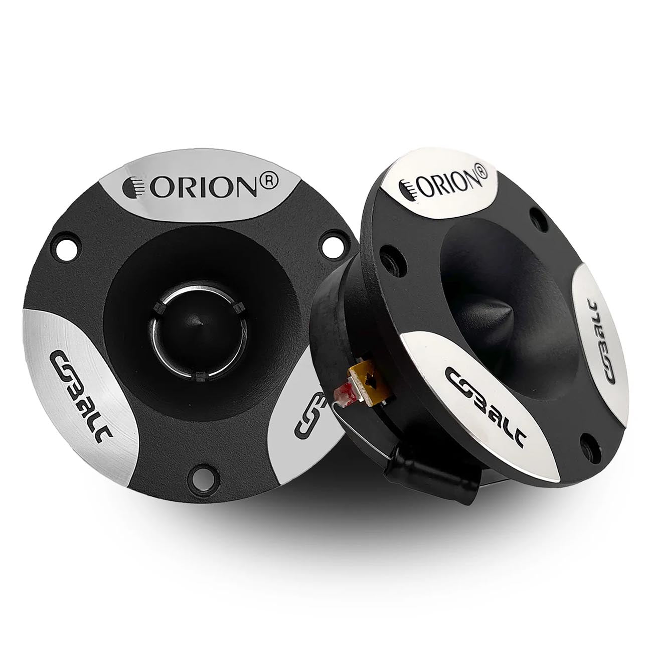 CTW101 - Orion Cobalt Series 3.75" Bullet Tweeters (Pair)