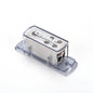 DB1248 - Orion Cobalt Distribution Block: (1) 2/4 Ga. In / (4) 8 ga. Out