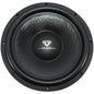 DIA15S - Black Diamond 15" Subwoofer 4-Ohm Svc 600 Watts