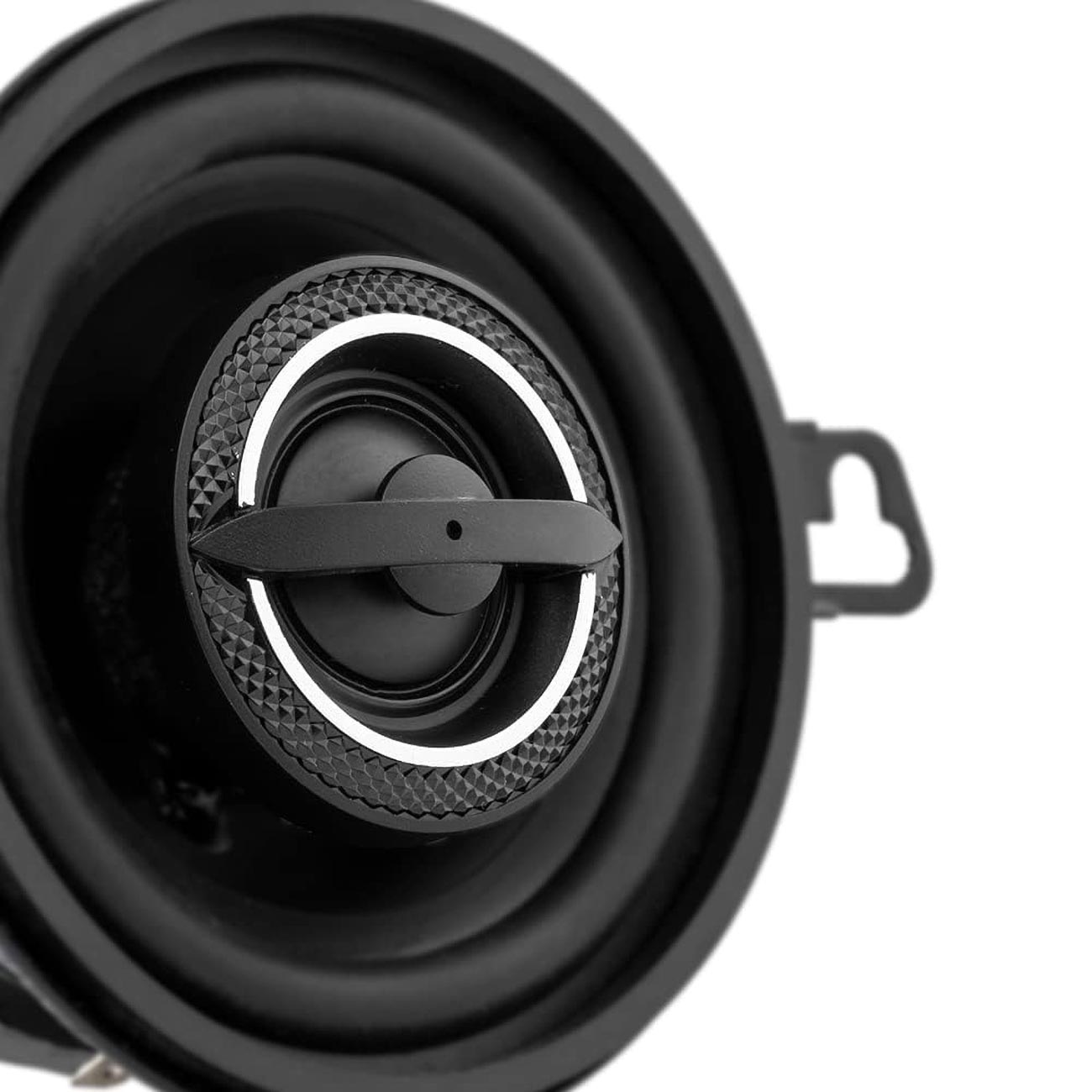 DIA352 - Black Diamond 3.5" Coaxial Speaker 2 Way 4-Ohm 60 Watts