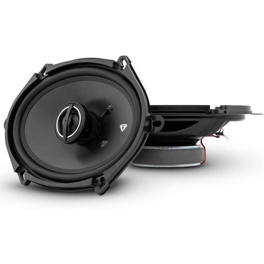 DIA572 - Black Diamond 5x7" Coaxial Speaker 2 Way 4-Ohm 150 Watts