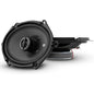 DIA572 - Black Diamond 5x7" Coaxial Speaker 2 Way 4-Ohm 150 Watts