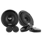 DIA652C - Black Diamond 6.5" Component System Speaker 2 Way 4-Ohm 120 Watts
