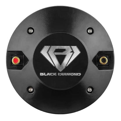 DIAD2P - Black Diamond  2" Bolt On Throat Compression Driver with 2" Phelonic Voice Coil 640 Watts 8-ohm