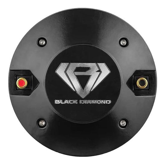 DIAD2P - Black Diamond  2" Bolt On Throat Compression Driver with 2" Phelonic Voice Coil 640 Watts 8-ohm
