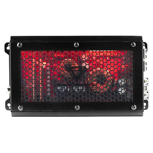 DIAK1 - Black Diamond Class D 1-Channel Monoblock Amplifier 1800 Watts With Led