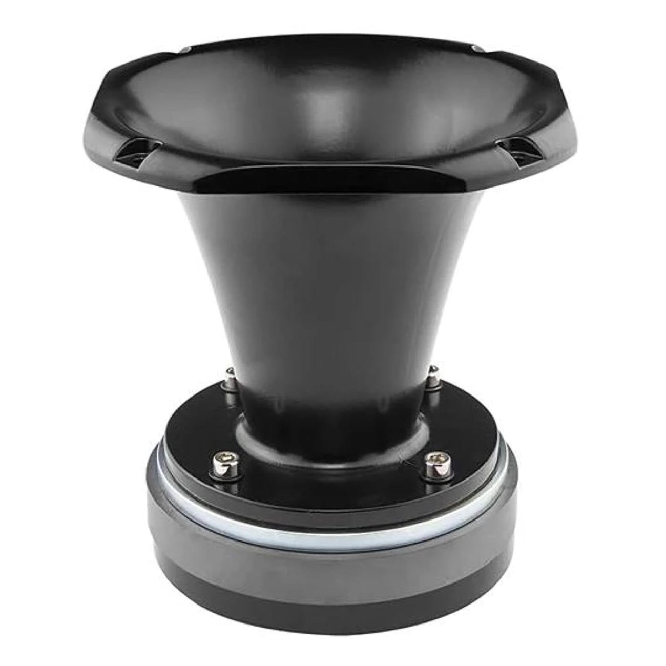 DIAKD2 - Black Diamond 2" Titanium Compression Driver Horn Tweeter 8 Ohm Impedance