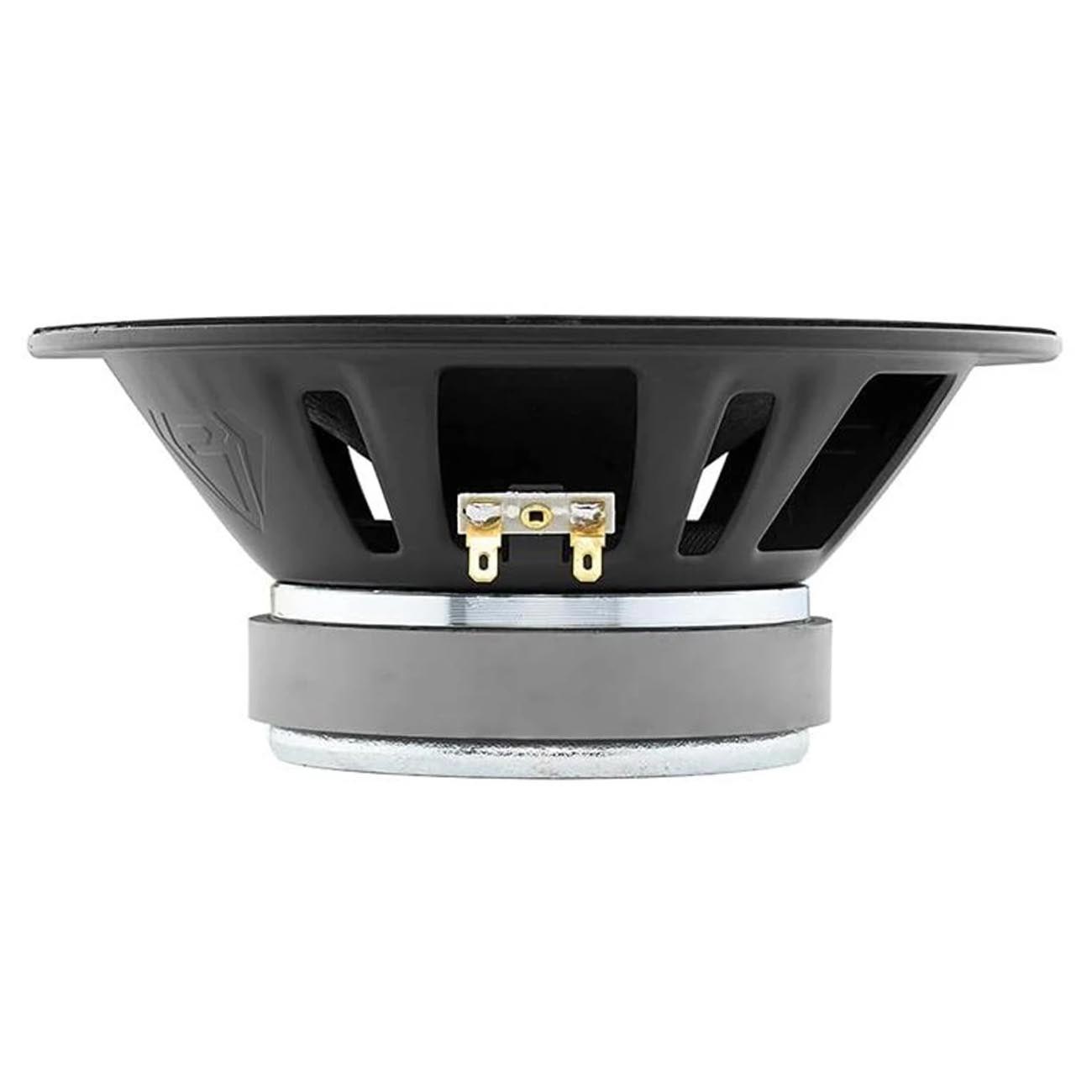 DIAM84B - Black Diamond 8" Mid-range LoudSpeaker With Bullet 4-Ohm 550 Watts
