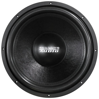 E15V4D2 - Sundown Audio 15″ Woofer 500W RMS Dual 2 Ohm Voice Coil