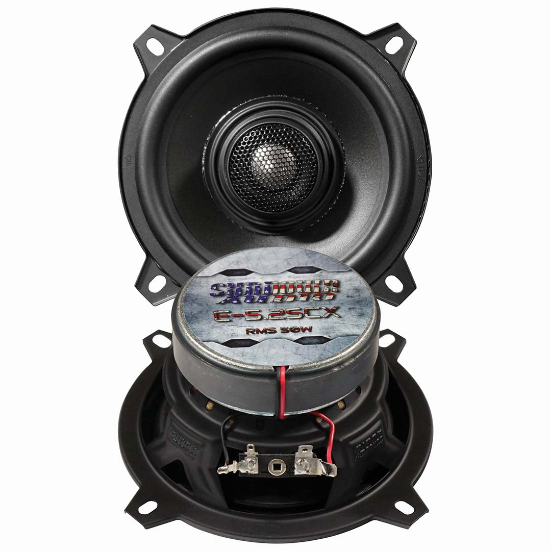 E525CX - Sundown Audio 5.25" 2-Way Speakers