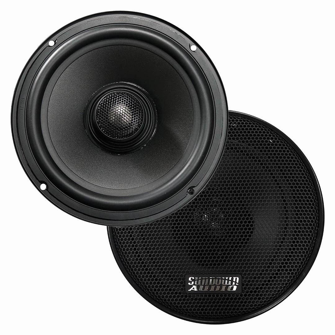 E65CX - Sundown Audio 6.5″ 2-Way Speakers