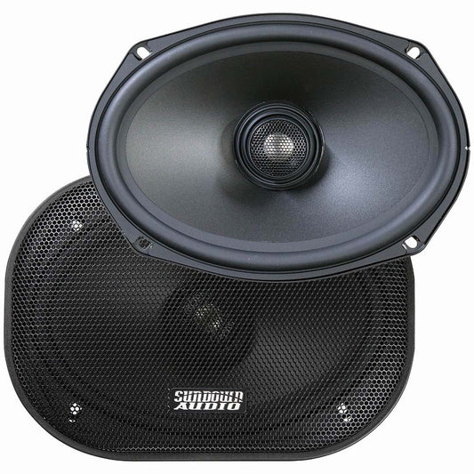 E69CX - Sundown Audio 6x9" 2-Way Speakers