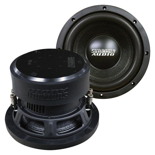 E8V6D2 - Sundown Audio 8″ Woofer 300W RMS Dual 2 Ohm Voice Coil