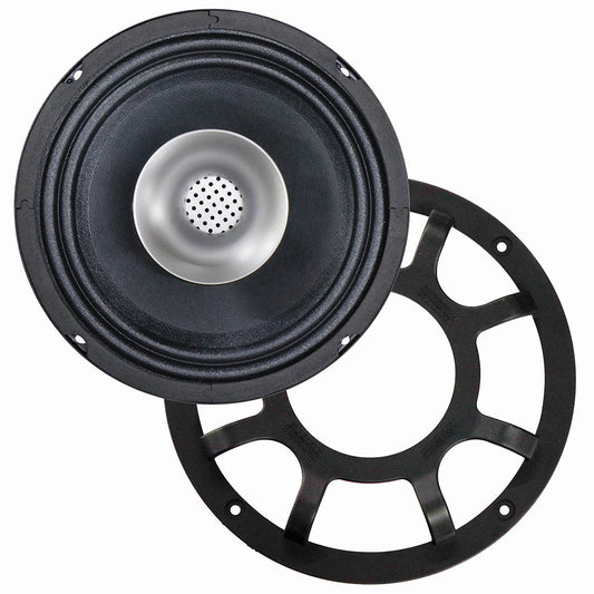 ECX65 - Sundown Audio 6.5" Pro Sound 2-Way Speaker (EACH)