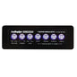 EQ47BMOTO - Audiopipe 4 Band 7V Graphic Equalizer