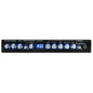 EQ515DXP - Audiopipe 5 Band Graphic Equalizer with 9 Volt Line Driver Output