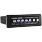 EQ57MOTO - Audiopipe 5-Band Graphic EQ with 7V Line Driver