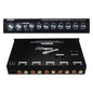 EQ709X - Audiopipe 7 Band Equalizer