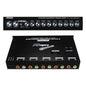 EQ909X - Audiopipe 9 Band Equalizer