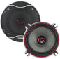 EXLSQ40 - DS18 4" 2-Way Speakers
