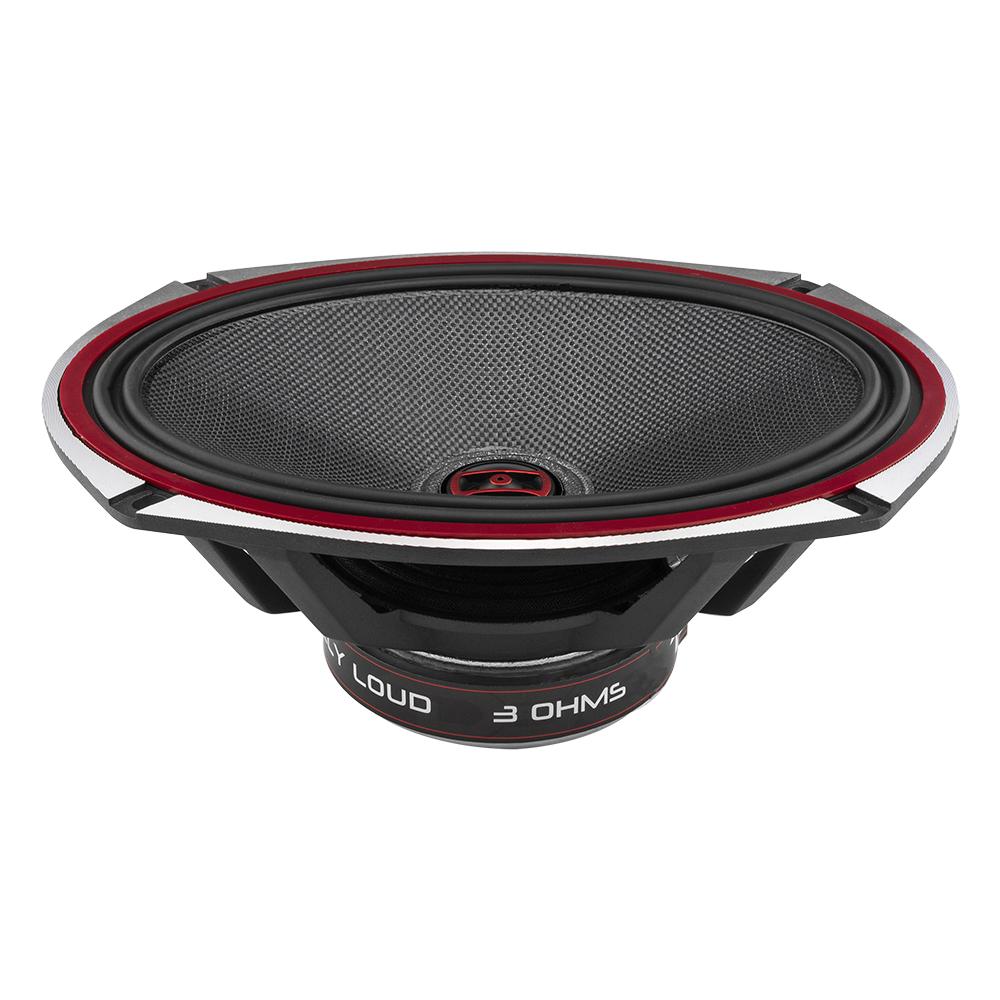 EXLSQ69 - DS18 6×9″ 2-Way Speakers