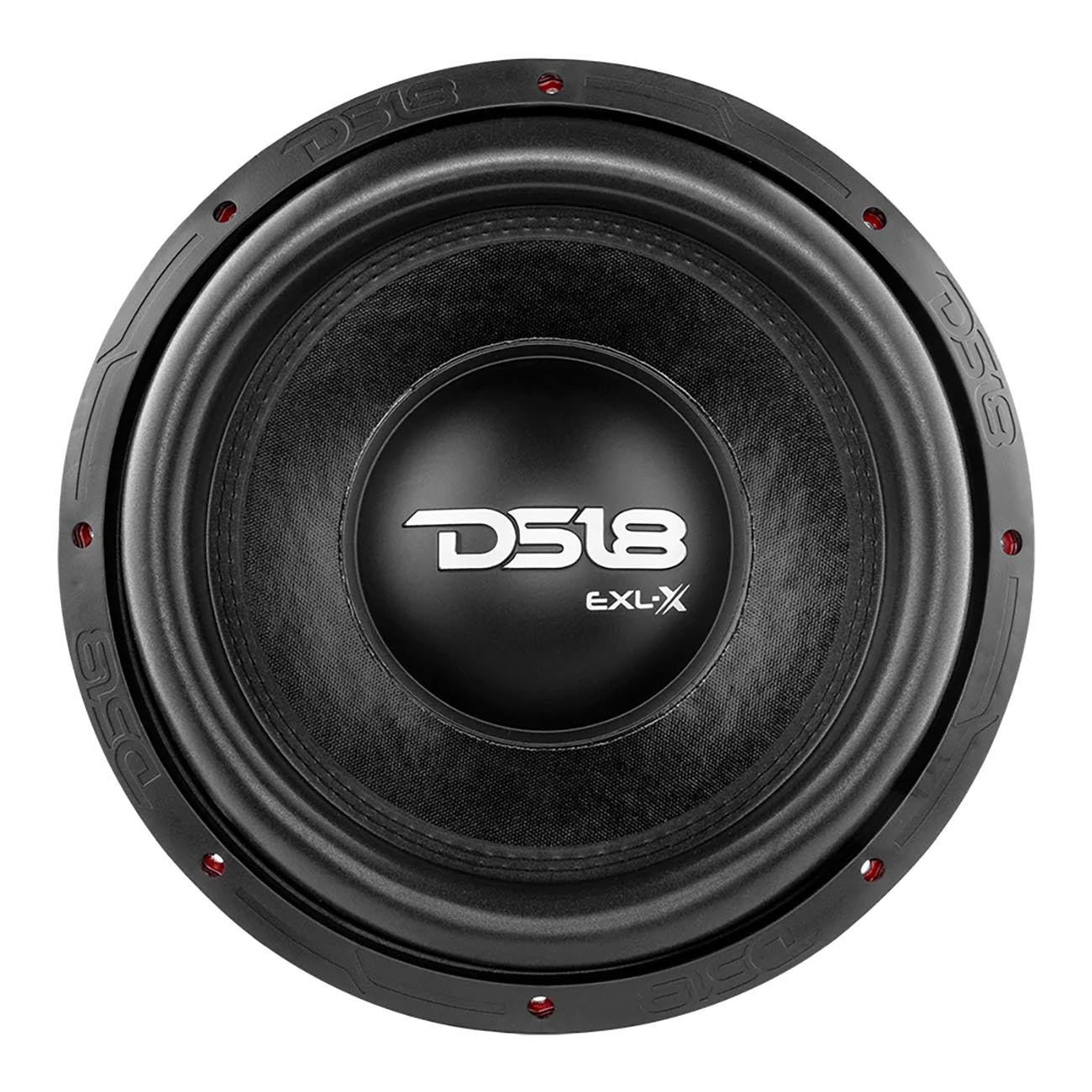 EXLX122D - DS18 12" Competition Woofer 2500W Max DVC 2 OHM