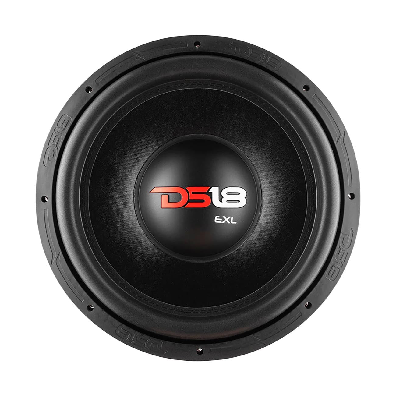 EXLX154D - DS18 15" Competition Woofer 2500W Max DVC 4 OHM