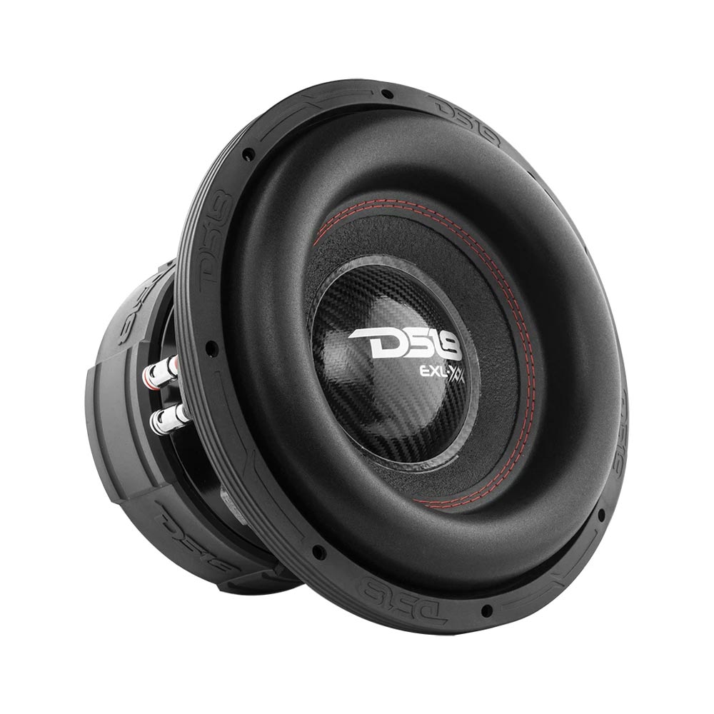 EXLXX124DHE - DS18 High Excursion 12" Subwoofer 4000 Watts Dvc 4-Ohm