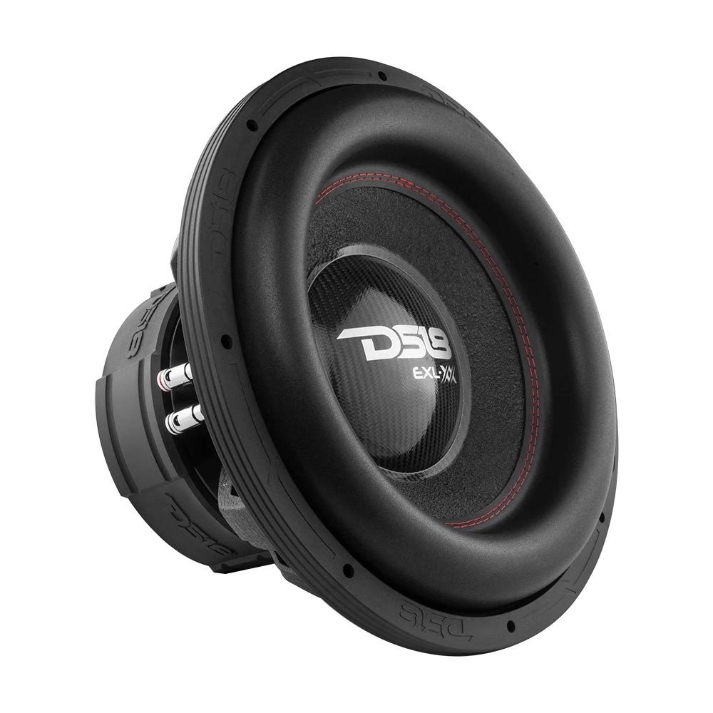 EXLXX154DHE - DS18 High Excursion 15" Subwoofer 4000 Watts Dvc 4-Ohm