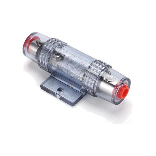 FHMF80 - Orion Cobalt Mini ANL Fuse Holder 4/8 ga. In/Output with Adapter and 80A Fuse