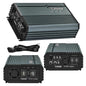 FRP25KTI - DS18 FRP Compact Monoblock Amplifier 2500W RMS (Titanium)