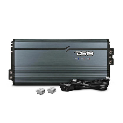FRP5KTI - DS18 FRP Compact Monoblock Amplifier 5000W RMS (Titanium)