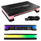 FX1 - DS18 Flush/Surfce Mount Amp Classd D 900 Watts RMS RGB Dream LED Lights