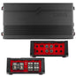G18004D - DS18 4 Channel Amplifier 1800W MAX