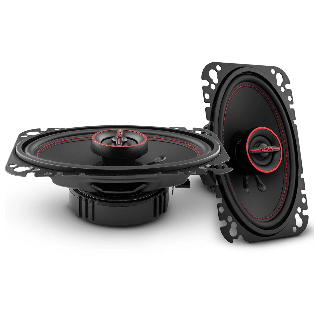 G46XI - DS18 Gen-X 4×6″ 2-Way Speakers