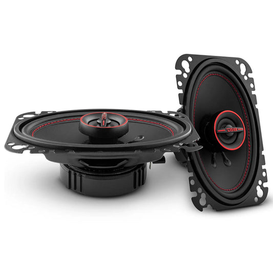 G46XI - DS18 Gen-X 4×6″ 2-Way Speakers